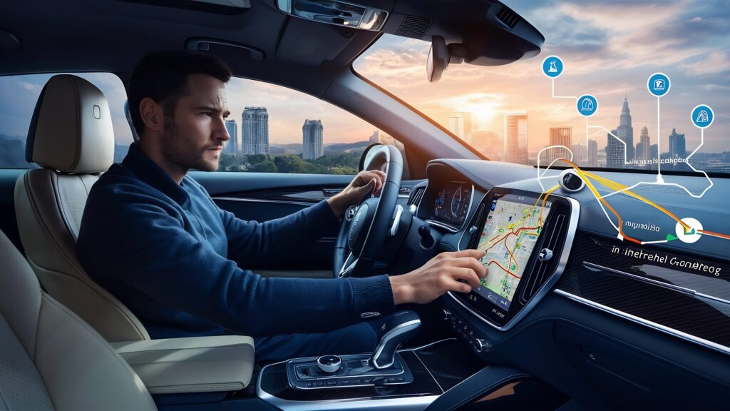 Driver's Vehicle Solution