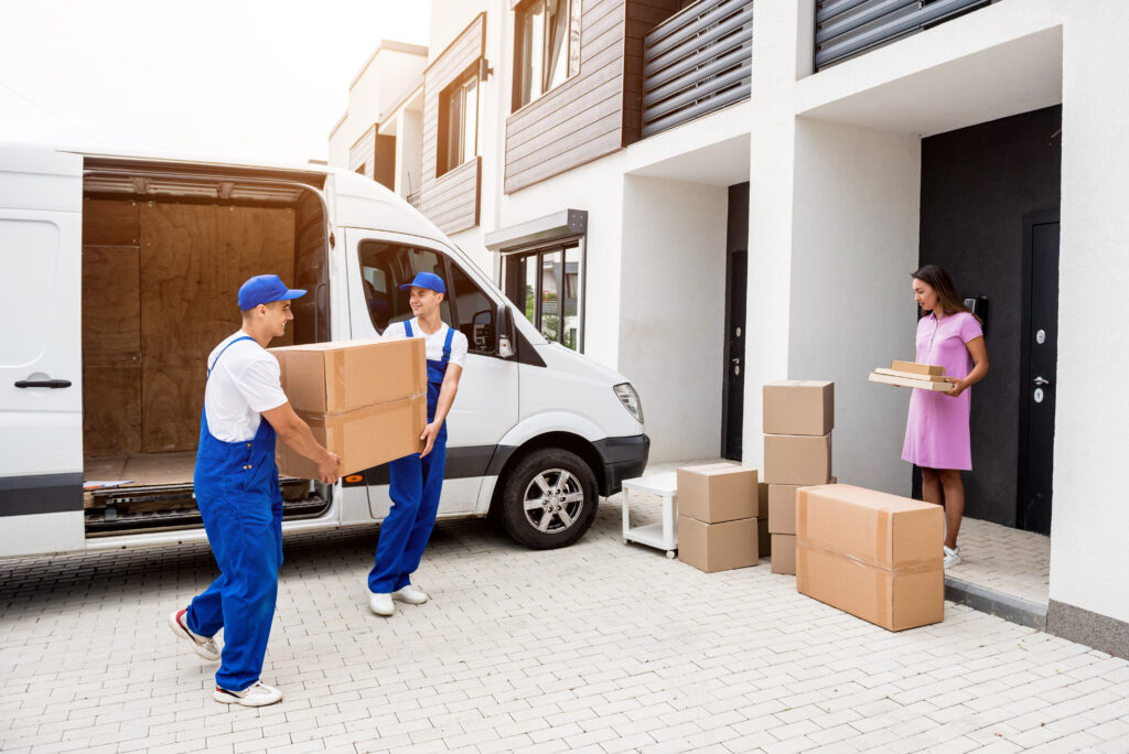 Stress Free Moving Services